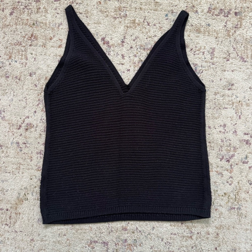 Express Knit Tank Top - Picture 5 of 7